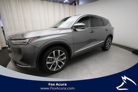 2024 Acura MDX SH-AWD Technology Package SUV