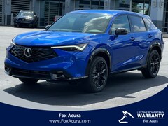 2025 Acura ADX A-Spec Advance Package SUV