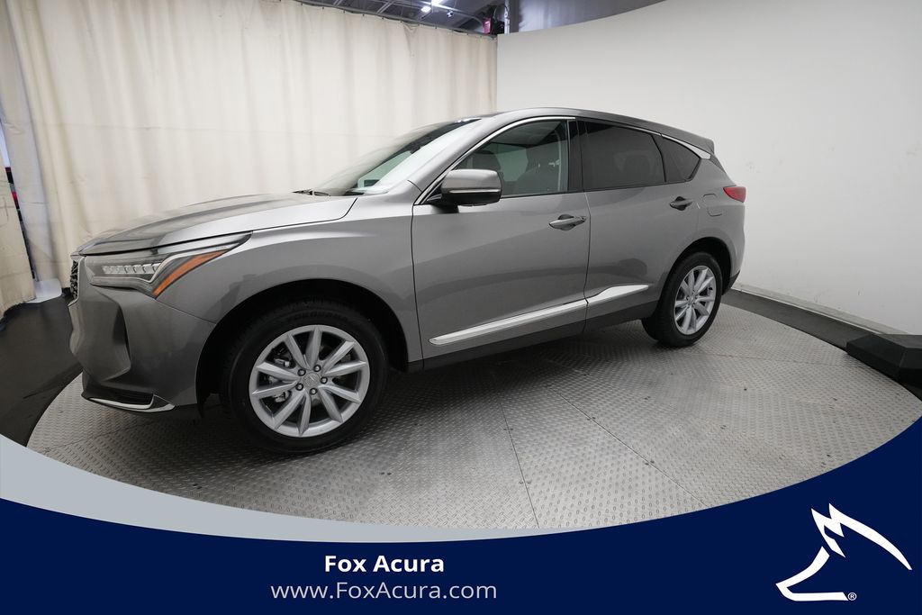 2023 Acura RDX SH-AWD's photo