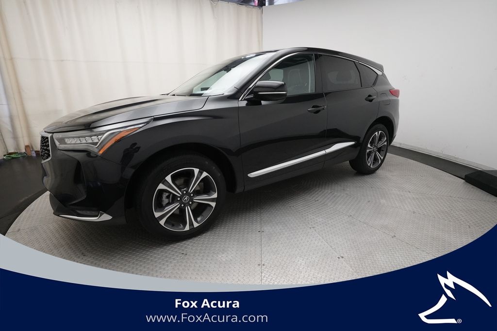 Used 2023 Acura RDX Advance Package SUV