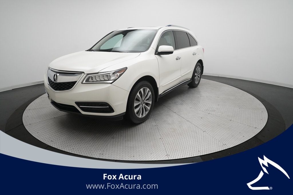 2015 Acura MDX