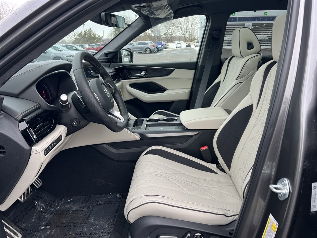 New 2026 Acura MDX SH-AWD Type S w/Advance Package SUV