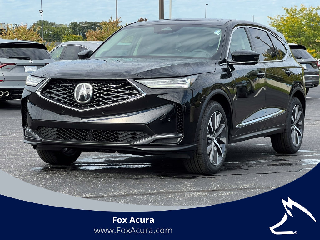  Acura MDX