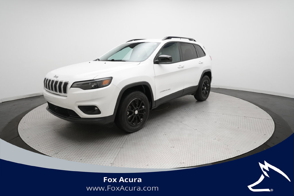  Jeep Cherokee