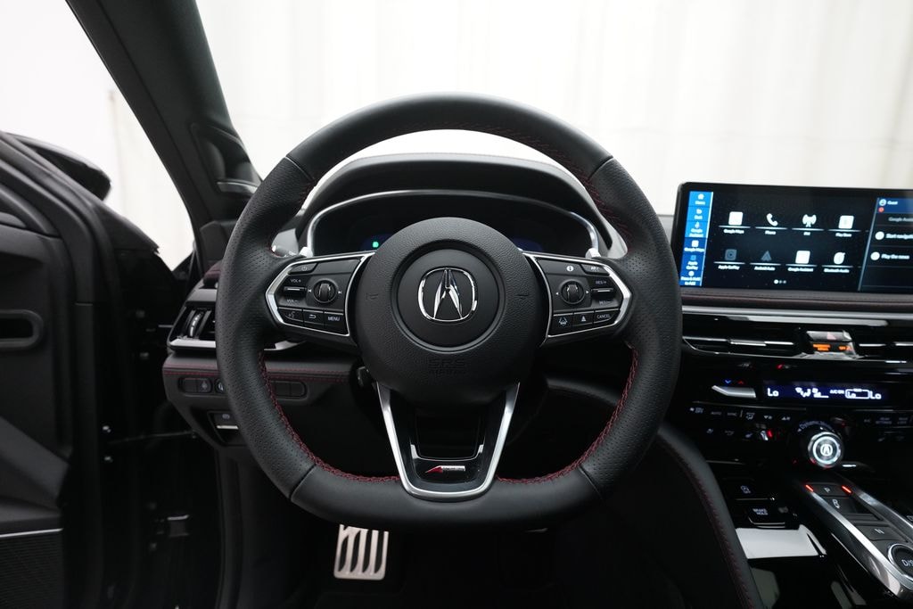 Used 2026 Acura MDX SH-AWD A-Spec Package SUV