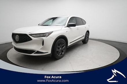2023 Acura MDX SH-AWD A-Spec Package SUV