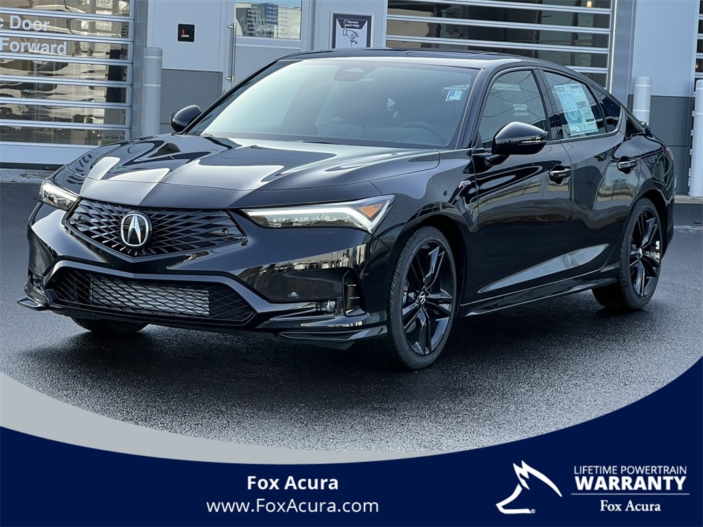 2026 Acura Integra A-Spec with Tech Package's photo