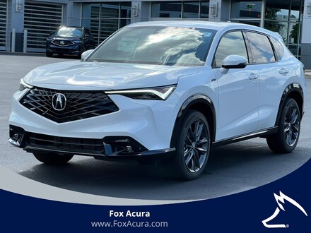 2025 Acura ADX A-Spec Package SUV
