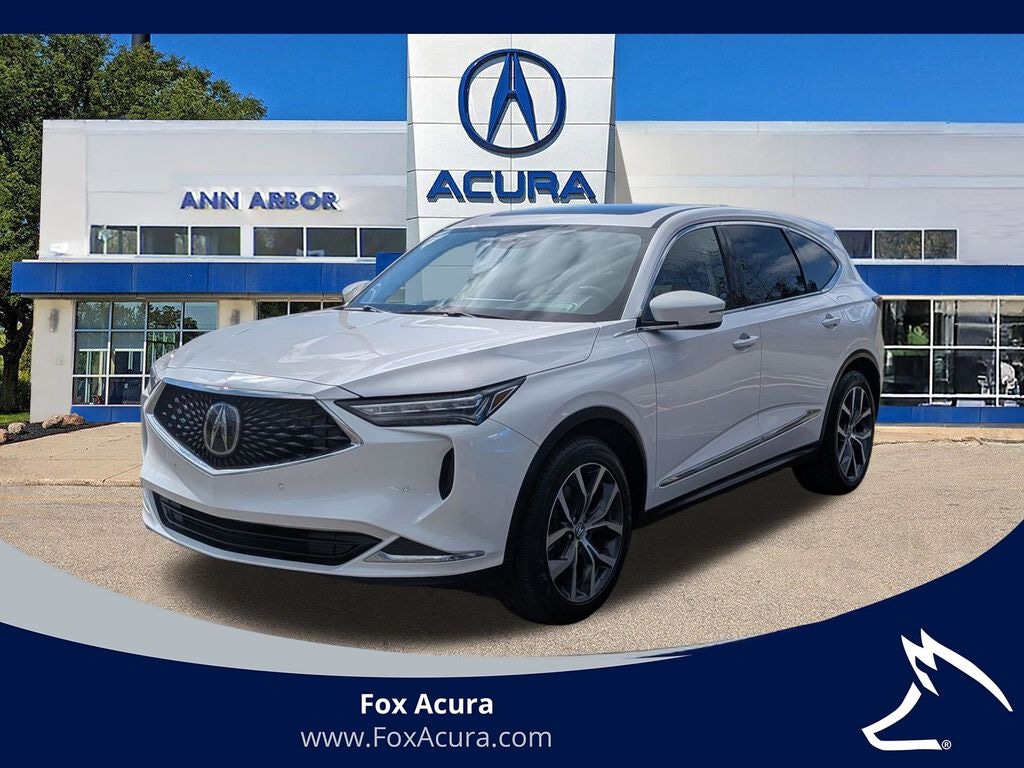 Certified 2024 Acura MDX SH-AWD Technology Package SUV