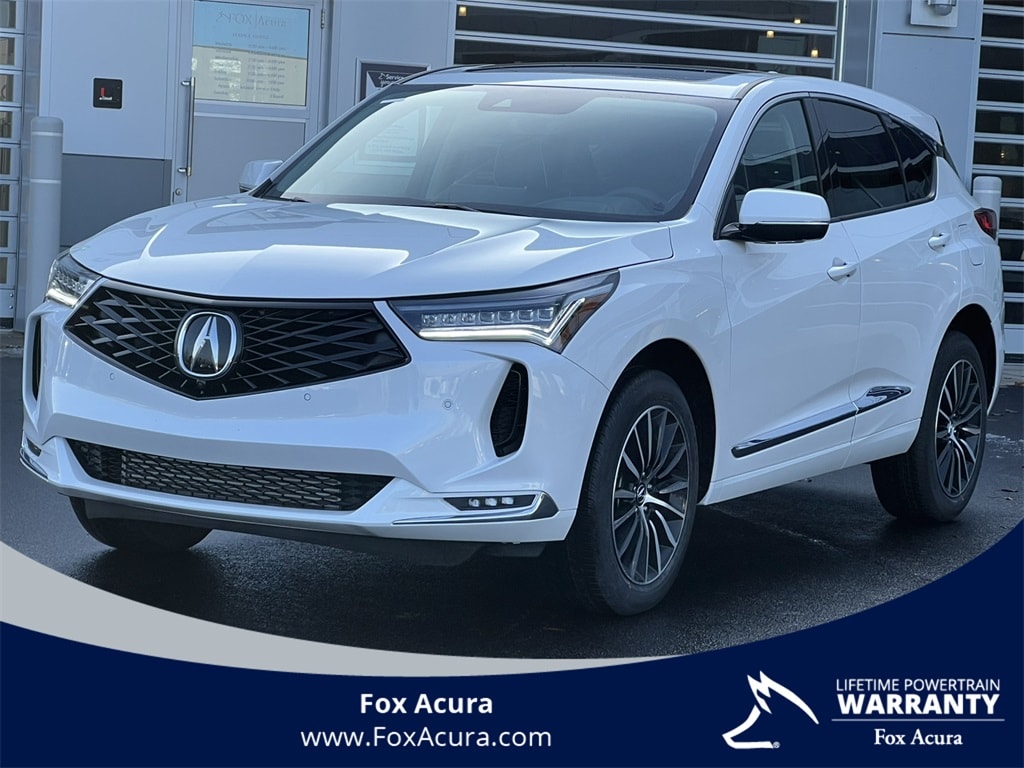 2026 Acura RDX Advance Package's photo