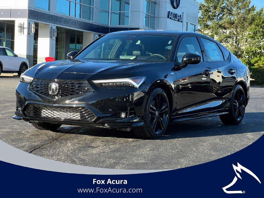 2026 Acura Integra A-Spec Tech Package Hatchback