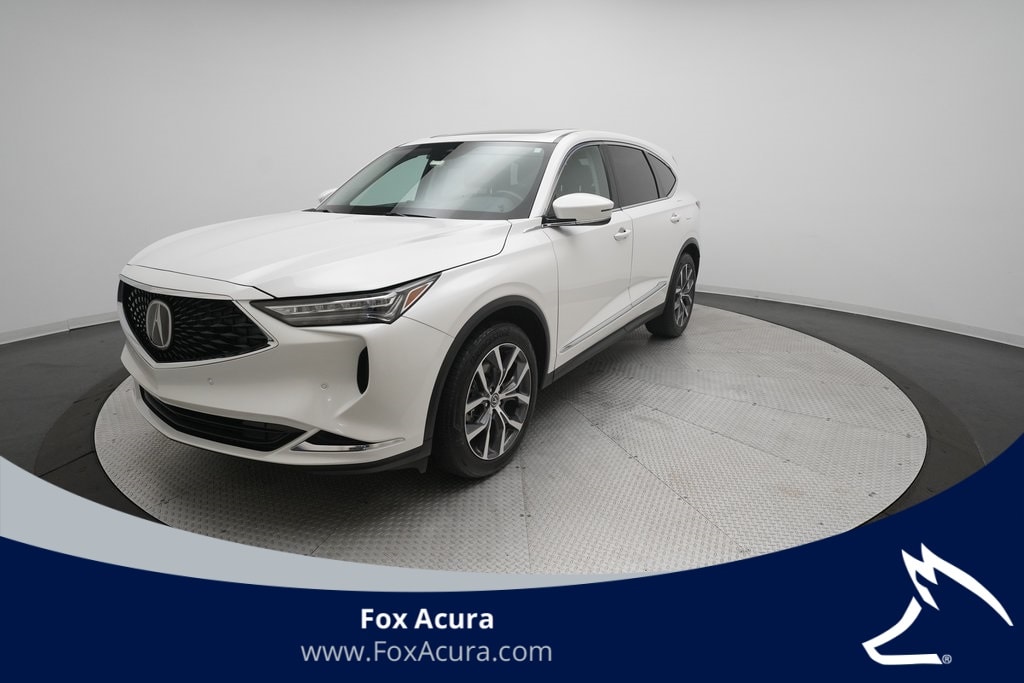 2023 Acura MDX Technology Package's photo