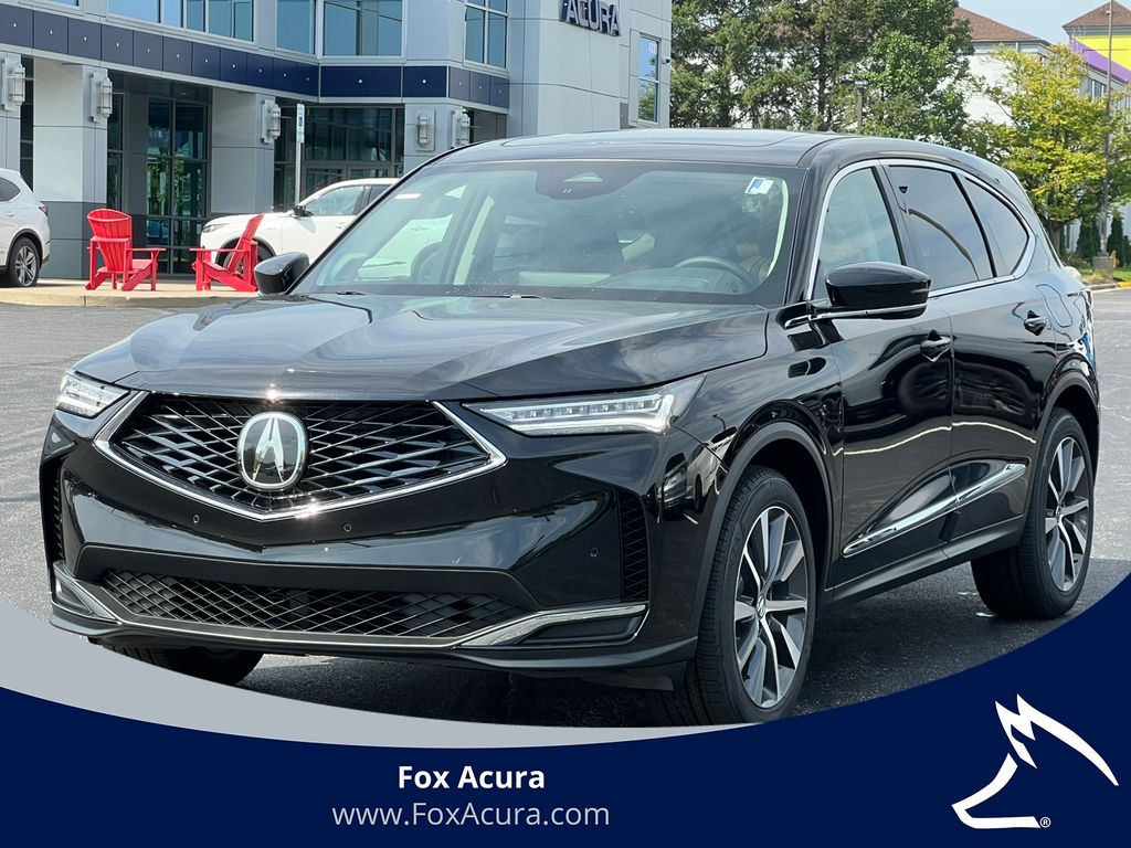 2026 Acura MDX Technology Package