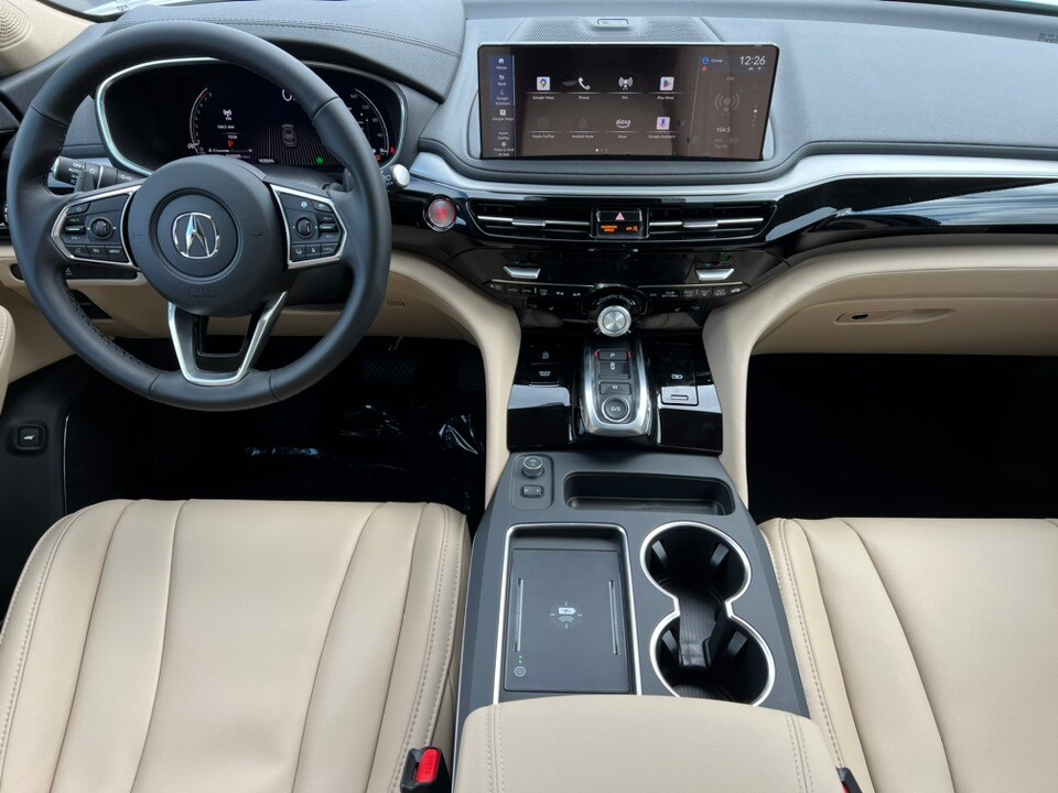 2026 Acura MDX SH-AWD photo 2