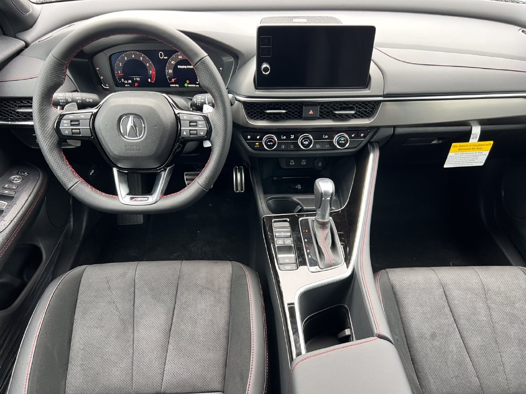 New 2026 Acura ADX A-Spec Package SUV