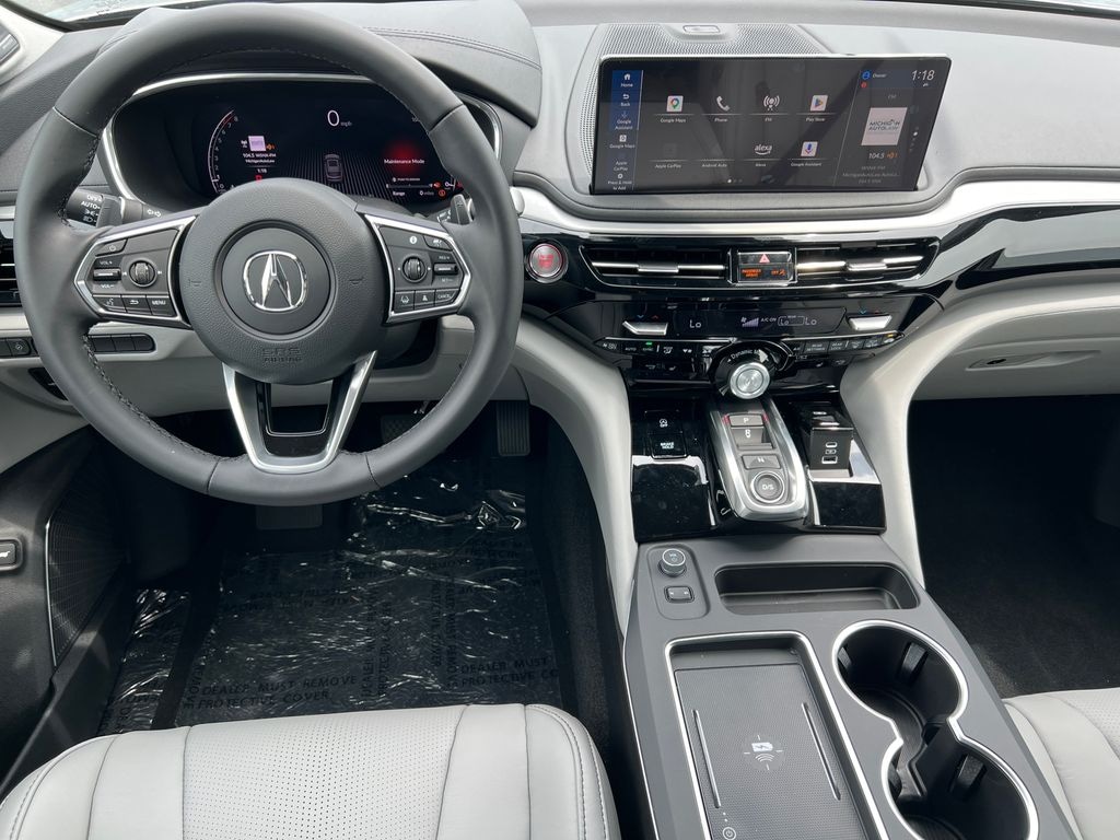 New 2026 Acura MDX SH-AWD Technology Package SUV