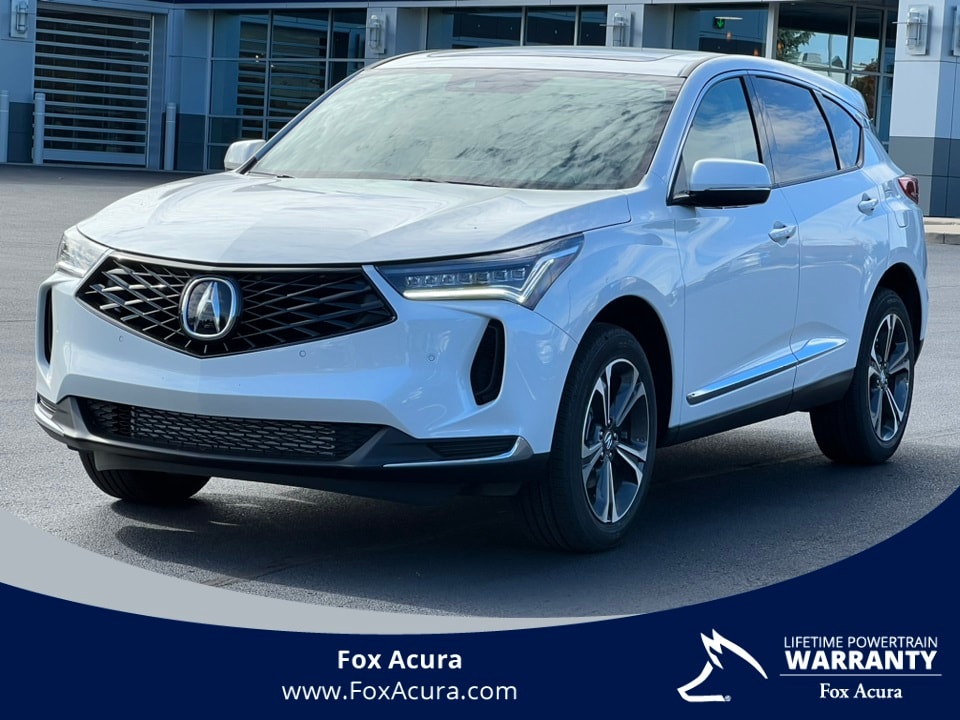 2025 Acura RDX Technology Package's photo