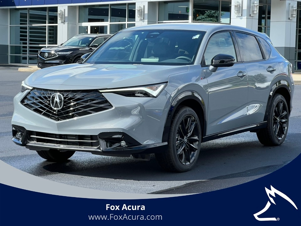 2025 Acura ADX A-Spec Advance Package