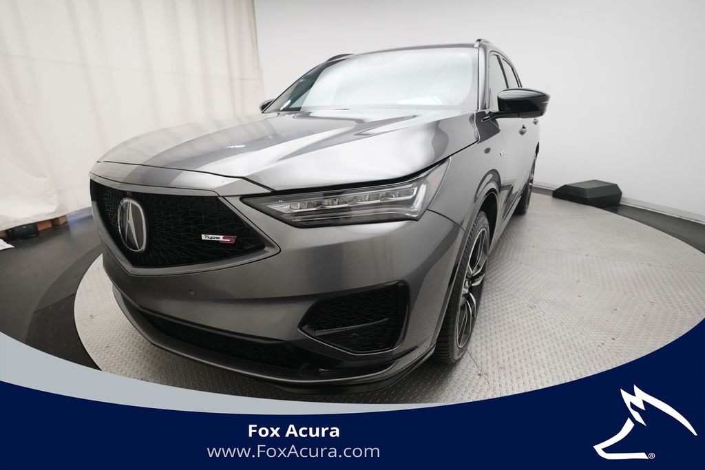 Certified 2022 Acura MDX Type S w/Advance Package SUV