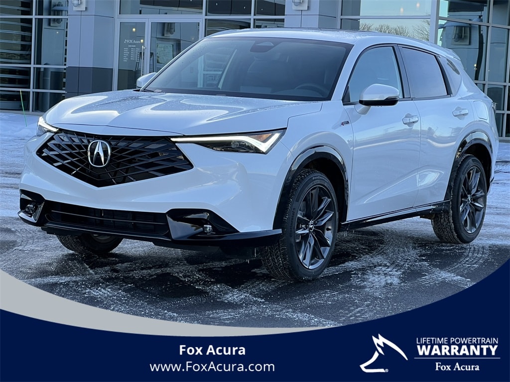 2025 Acura ADX A-Spec Package's photo