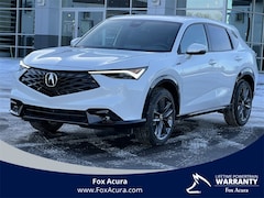 2025 Acura ADX A-Spec Package SUV
