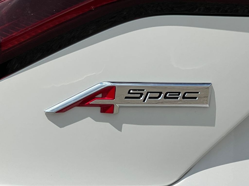 New 2026 Acura MDX SH-AWD A-Spec Package SUV