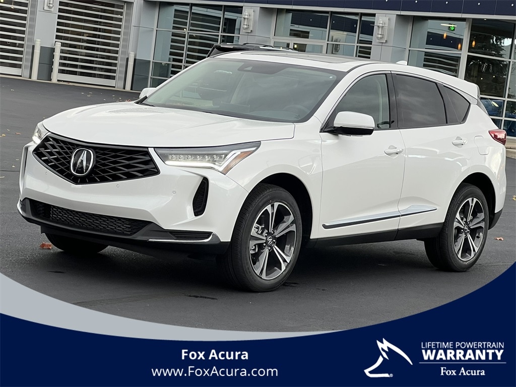 2026 Acura RDX Technology Package's photo