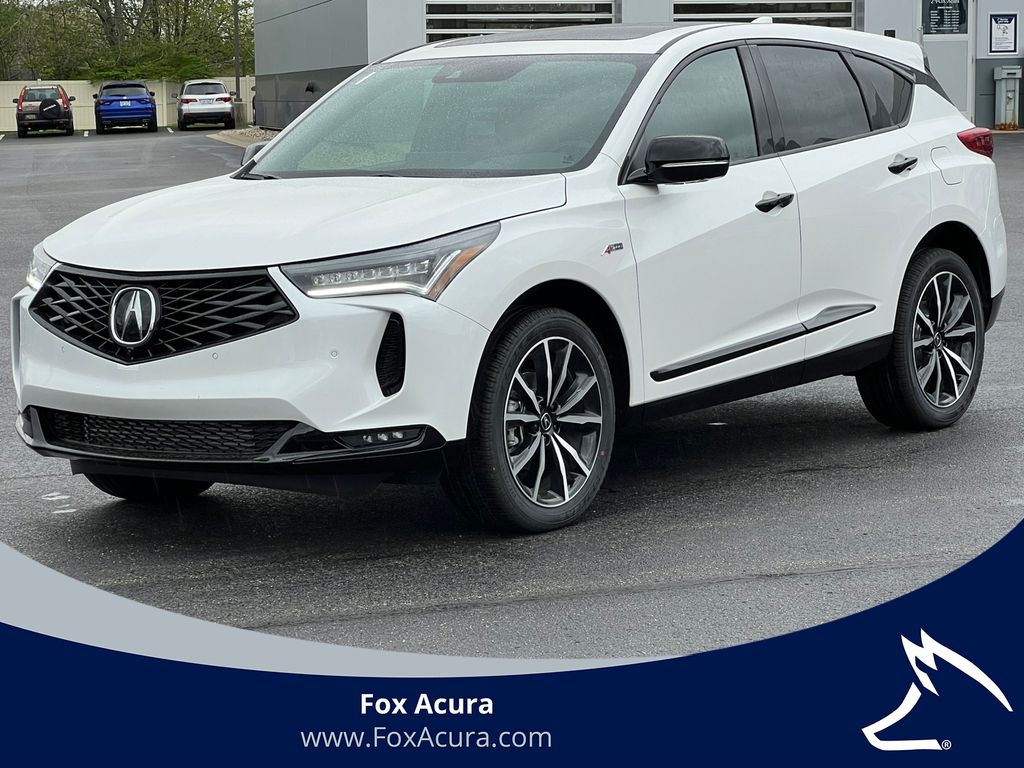 2026 Acura RDX A-Spec w/ Advance Package SH-AWD's photo