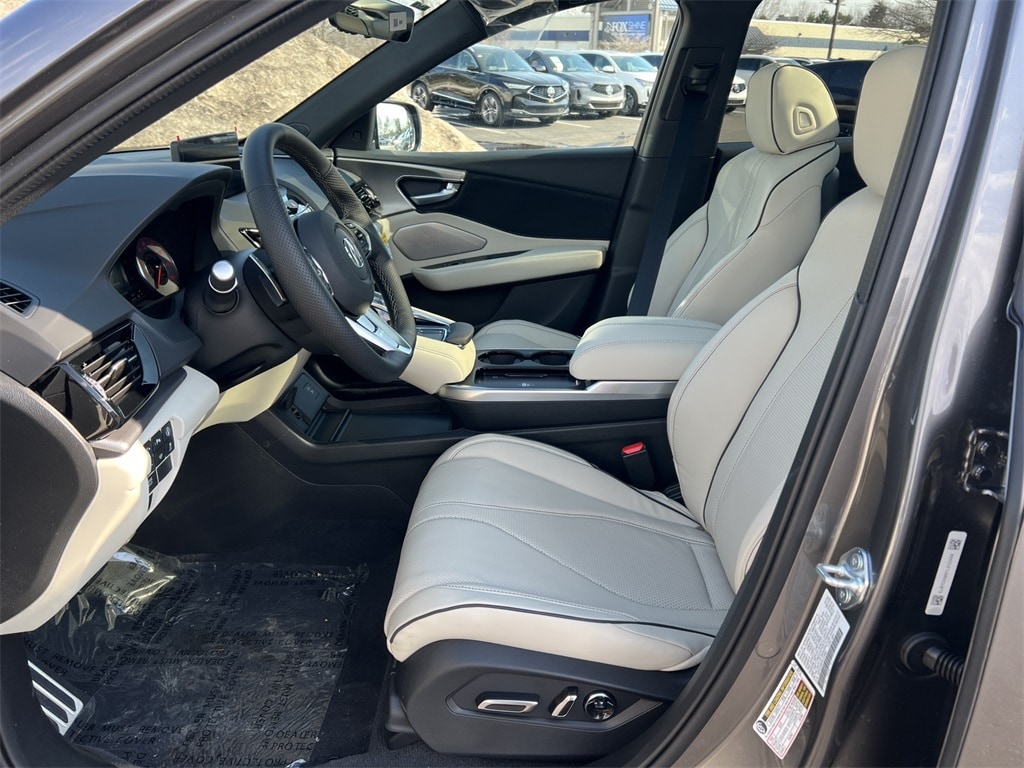 New 2026 Acura RDX A-Spec Advance Package SUV