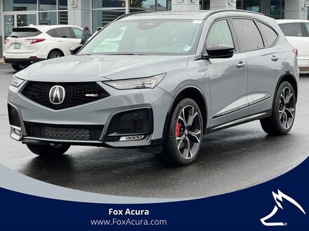 2026 Acura MDX SH-AWD Type S w/Advance Package SUV