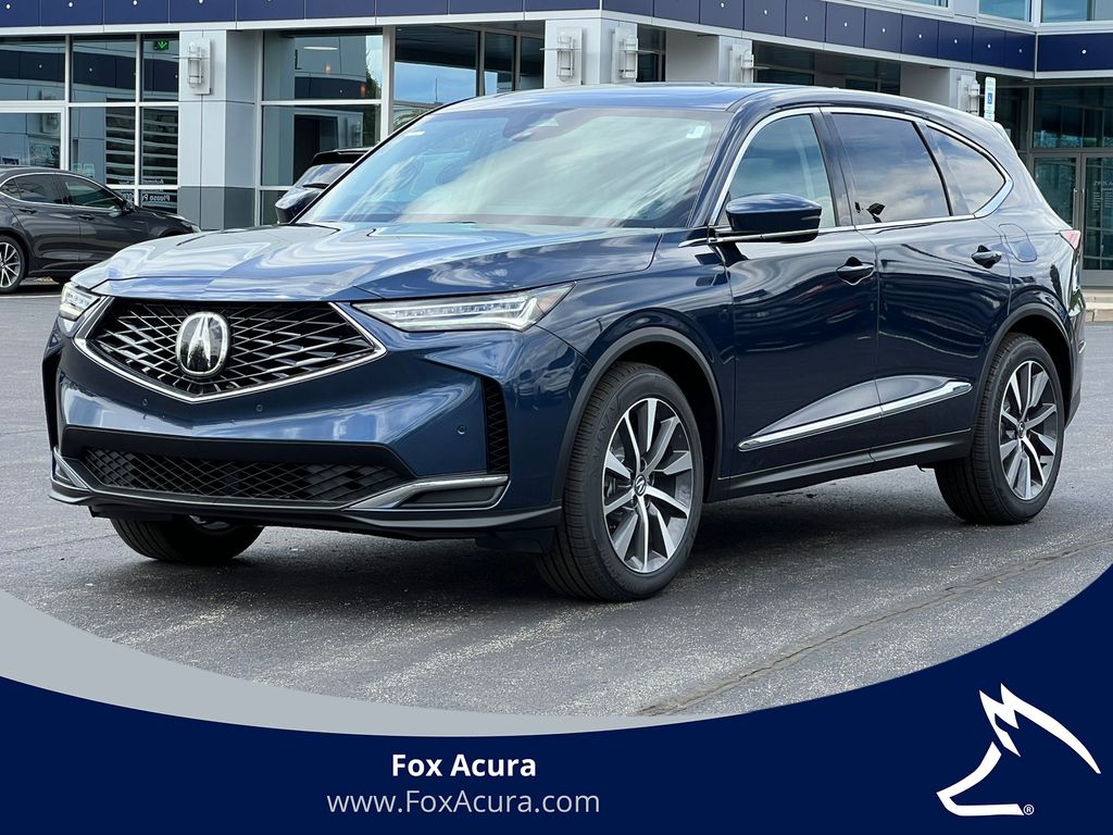 2026 Acura MDX SH-AWD w/Technology Package's photo