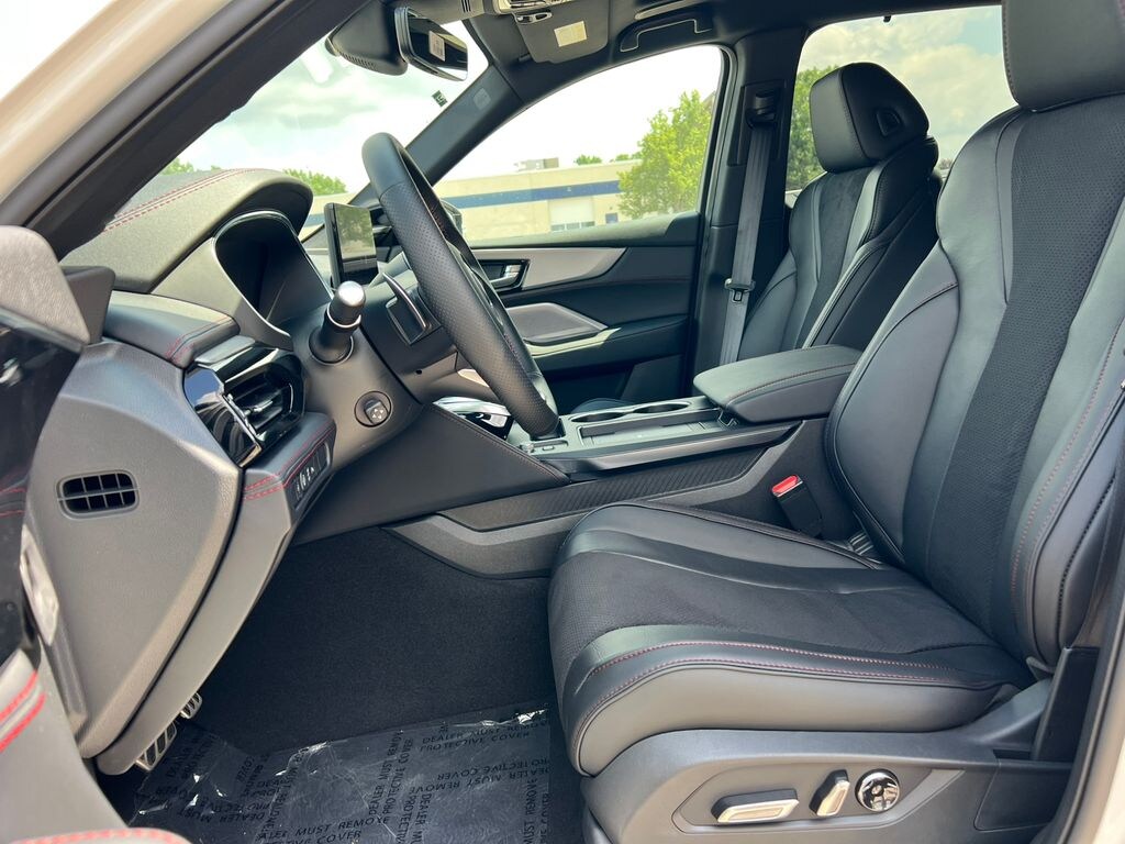 New 2026 Acura MDX SH-AWD A-Spec Package SUV