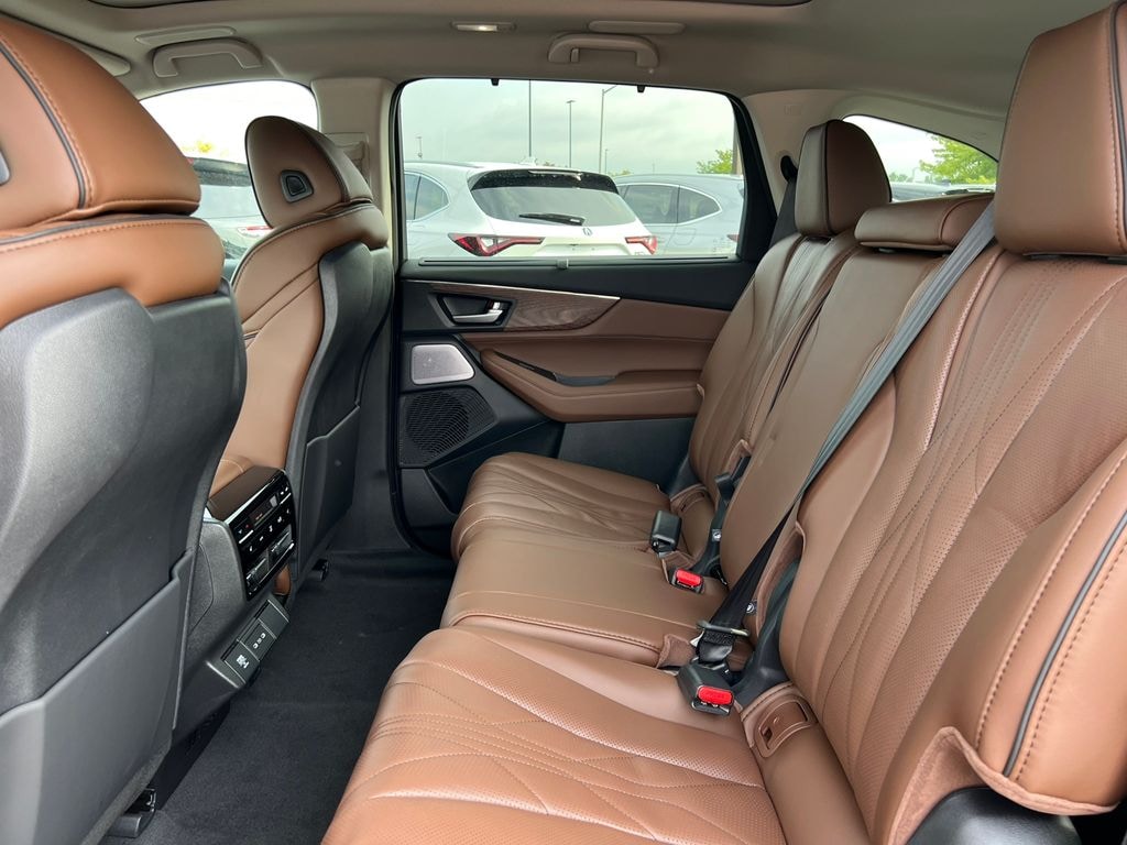 New 2026 Acura MDX SH-AWD Advance Package SUV