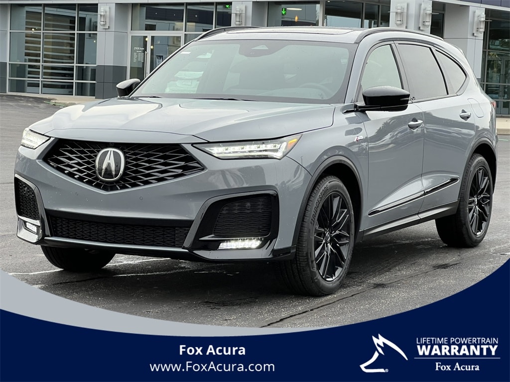 New 2026 Acura MDX SH-AWD A-Spec Advance Package SUV