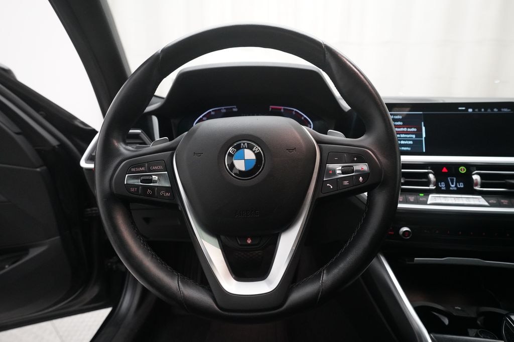 Used 2020 BMW 330i xDrive Sedan