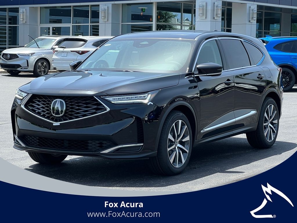 New 2026 Acura MDX SH-AWD Technology Package SUV