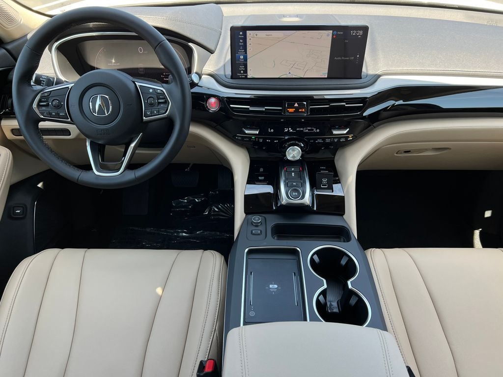 New 2026 Acura MDX SH-AWD SUV