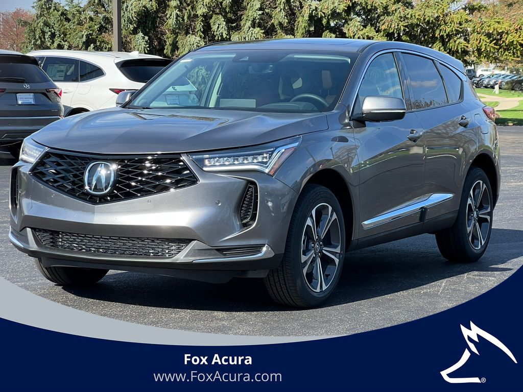 2026 Acura RDX Technology Package SH-AWD's photo