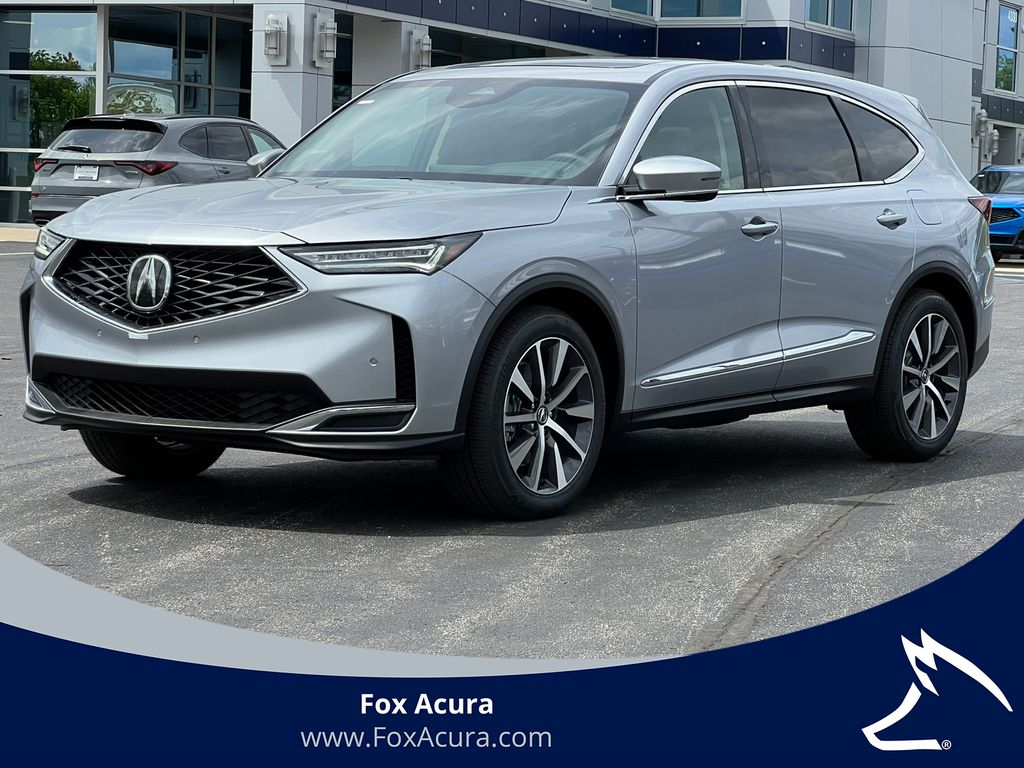 2026 Acura MDX SH-AWD w/Technology Package's photo