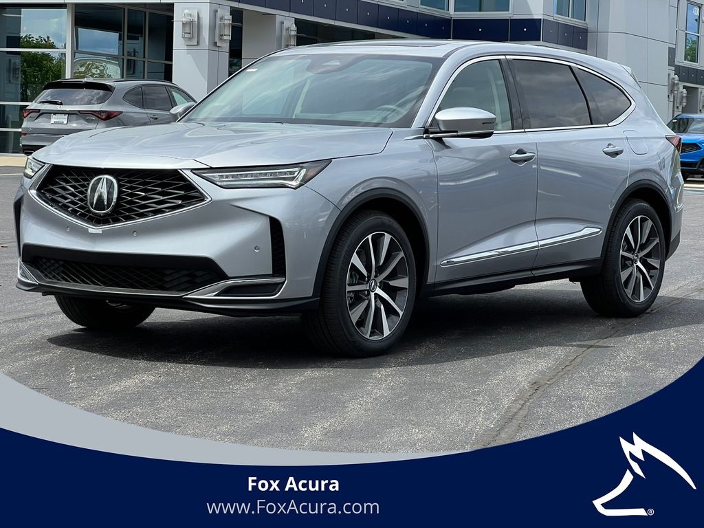 New 2026 Acura MDX SH-AWD Technology Package SUV
