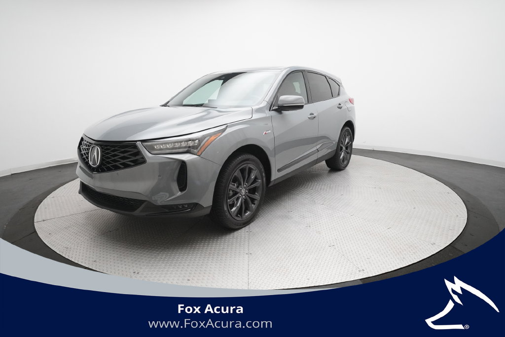 2026 Acura RDX