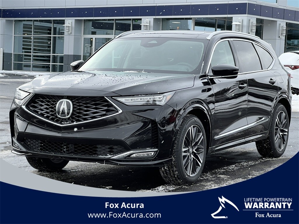 2026 Acura MDX Advance Package's photo