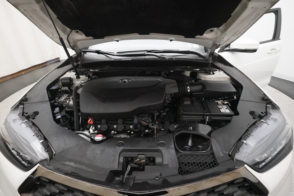Used 2019 Acura TLX 3.5L Tech & A-Spec Pkgs Sedan