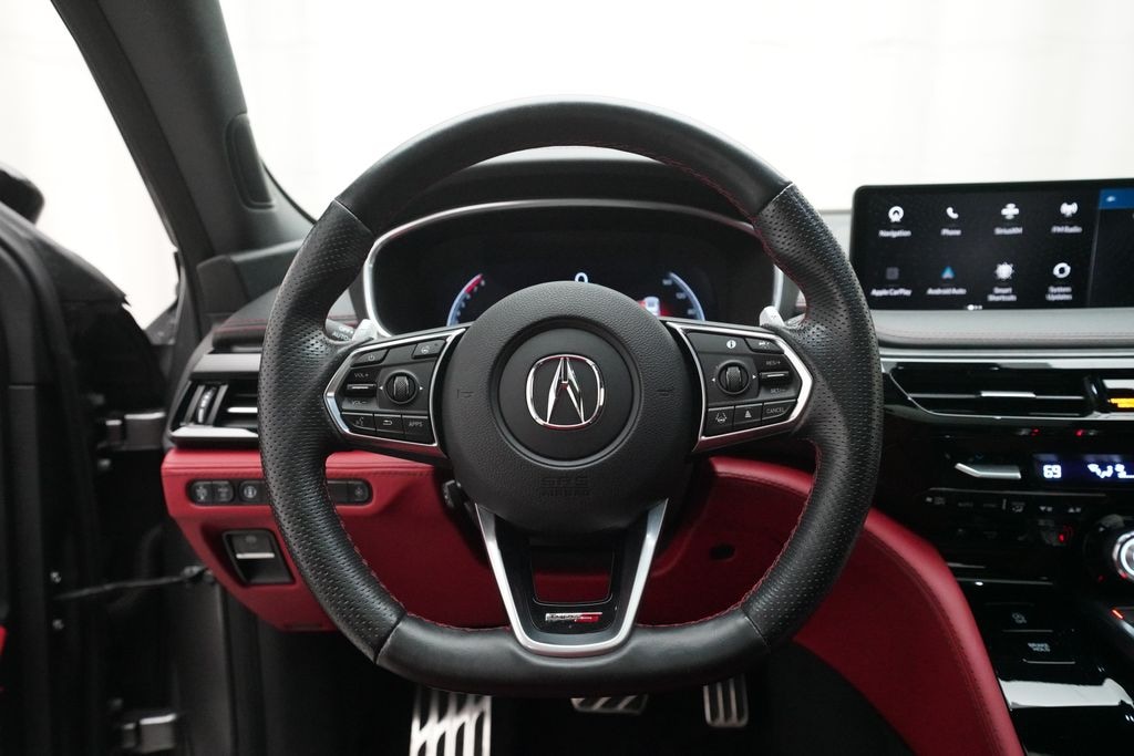 Certified 2022 Acura MDX Type S w/Advance Package SUV
