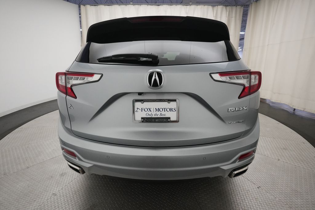 2025 Acura RDX Advance Package - Photo 26