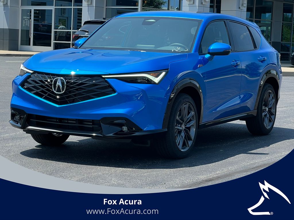 New Cars & SUVs | Fox Acura Grand Rapids in Grand Rapids, MI