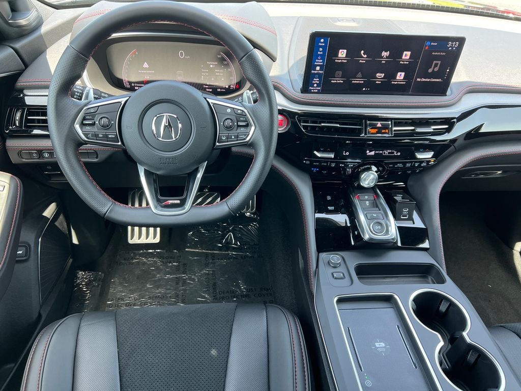 New 2026 Acura MDX SH-AWD A-Spec Package SUV