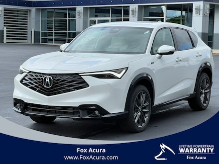 2025 Acura ADX A-Spec Package SUV