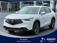 2025 Acura ADX A-Spec Package SUV