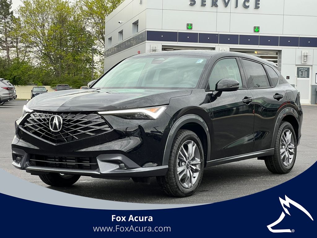 2026 Acura ADX AWD's photo